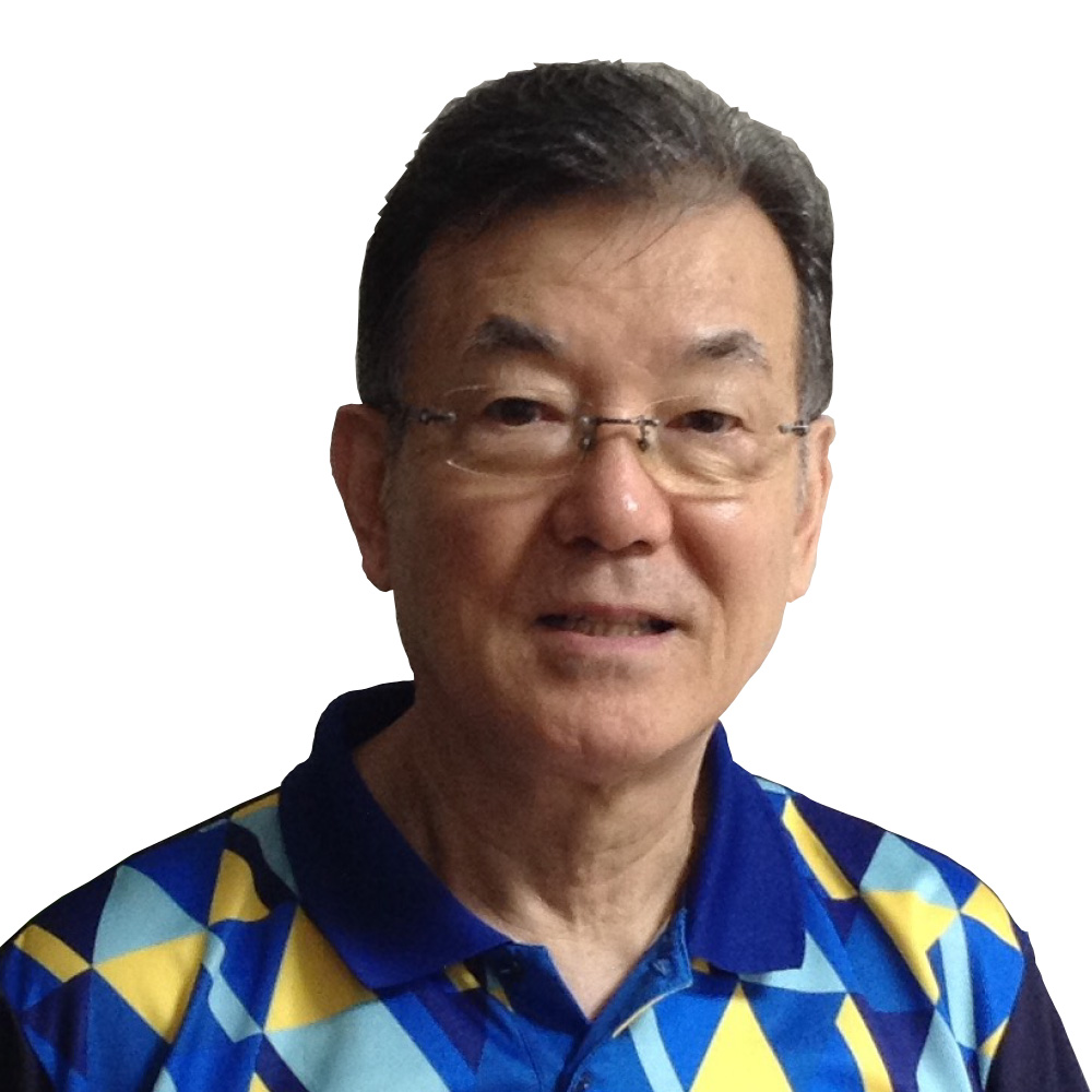 Mr. TOMIOKA SHIGEKAZU