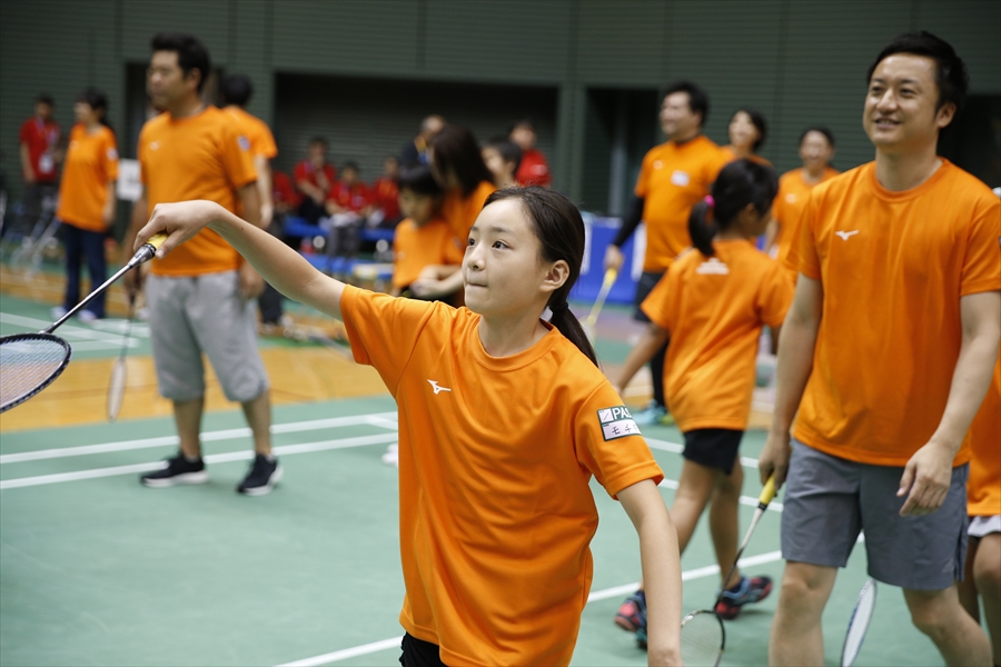 Badminton & Table Tennis Clinic