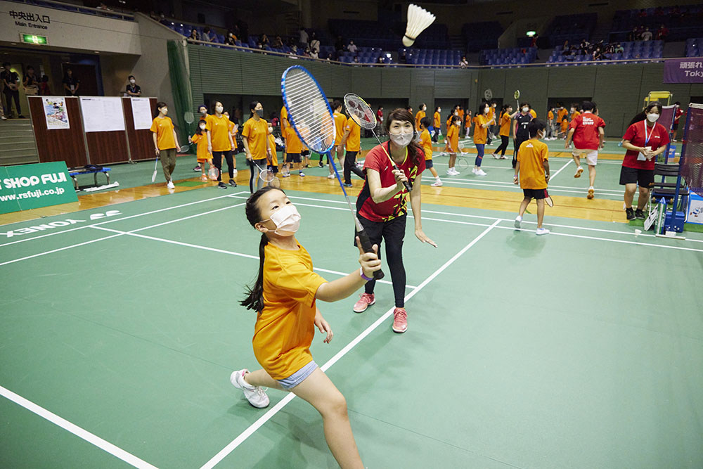 slip deeply Michelangelo Events ｜ Asia Junior Sports Exchange Games 2023